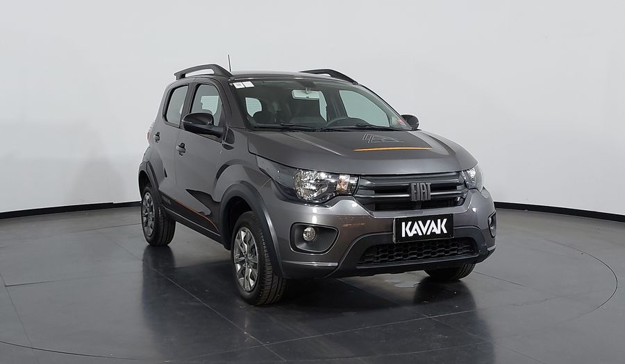 Fiat Mobi 1.0 TREKKING Hatchback 2025