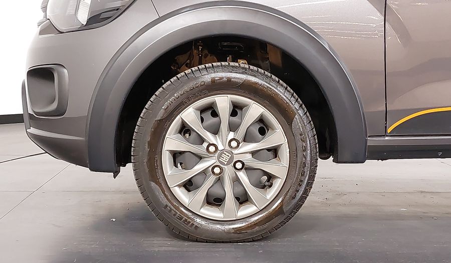 Fiat Mobi 1.0 TREKKING Hatchback 2025