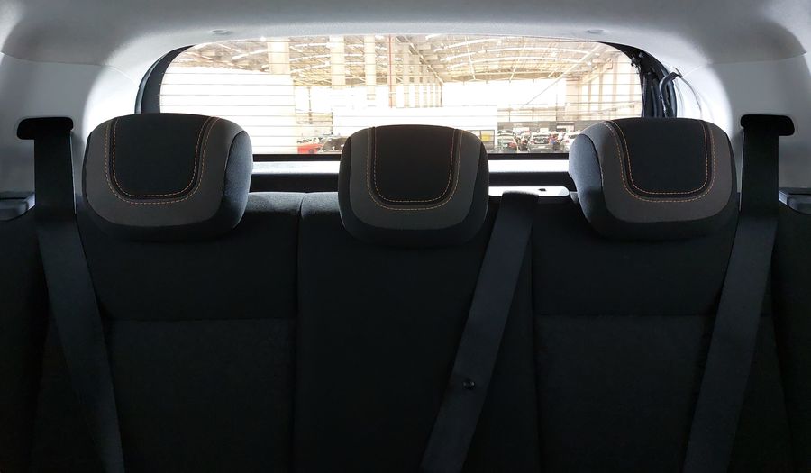 Fiat Mobi 1.0 TREKKING Hatchback 2025