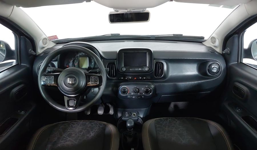 Fiat Mobi 1.0 TREKKING Hatchback 2025