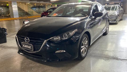 Mazda • Mazda 3