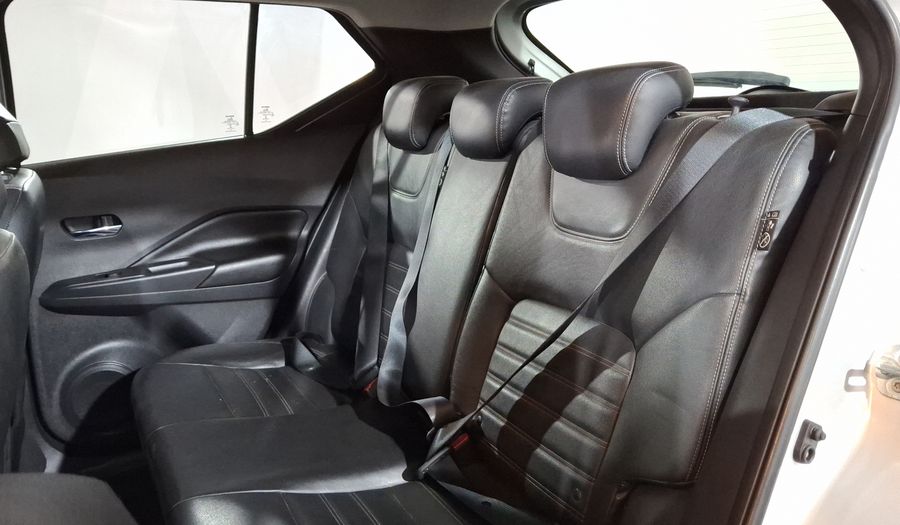 Nissan Kicks 1.6 EXCLUSIVE LTS CVT Suv 2018