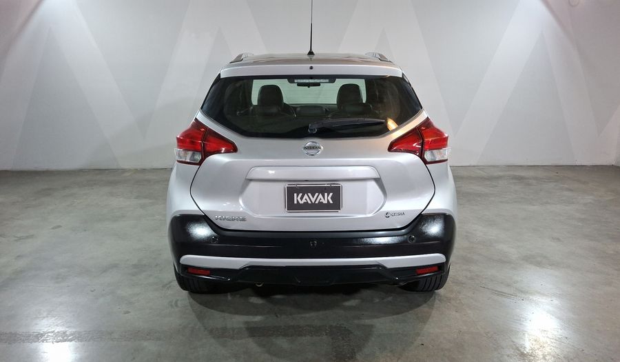 Nissan Kicks 1.6 EXCLUSIVE LTS CVT Suv 2018