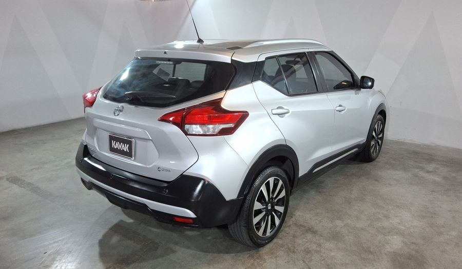 Nissan Kicks 1.6 EXCLUSIVE LTS CVT Suv 2018