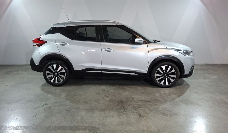 Nissan Kicks 1.6 EXCLUSIVE LTS CVT Suv 2018