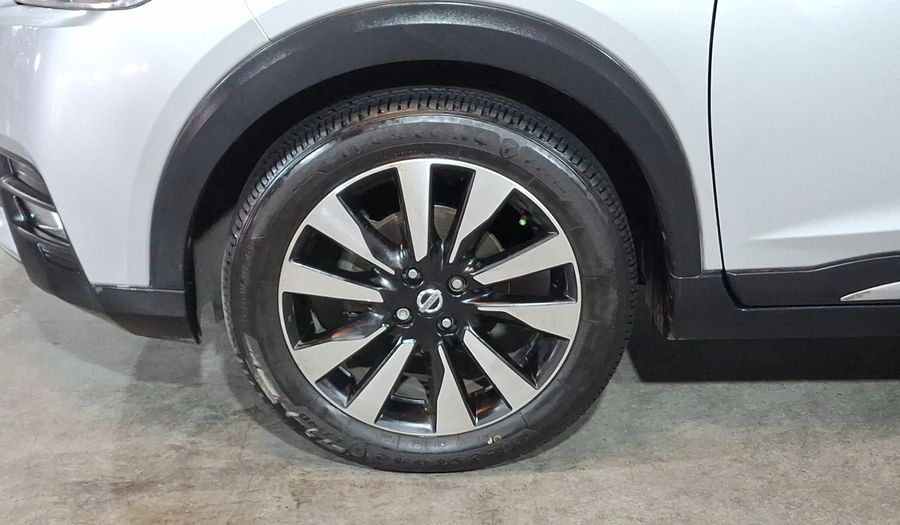 Nissan Kicks 1.6 EXCLUSIVE LTS CVT Suv 2018