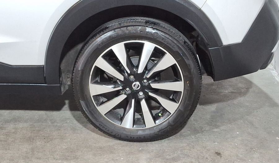 Nissan Kicks 1.6 EXCLUSIVE LTS CVT Suv 2018