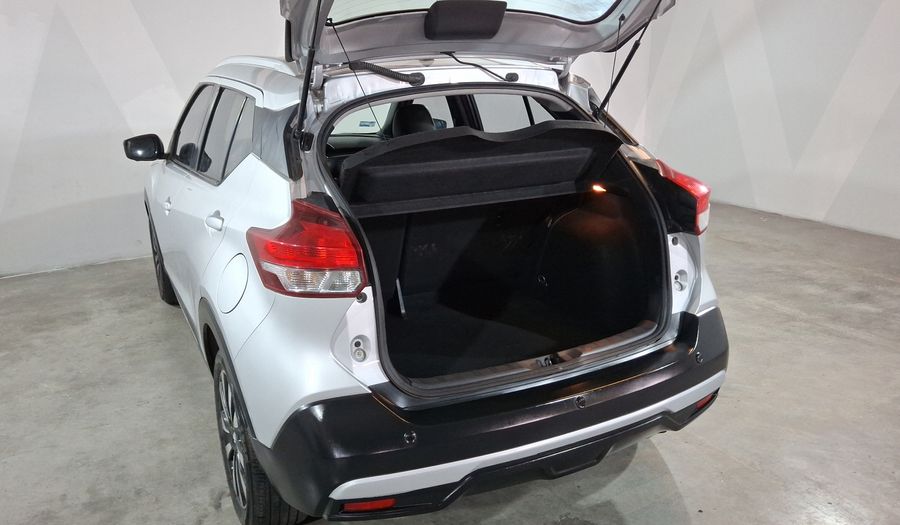 Nissan Kicks 1.6 EXCLUSIVE LTS CVT Suv 2018
