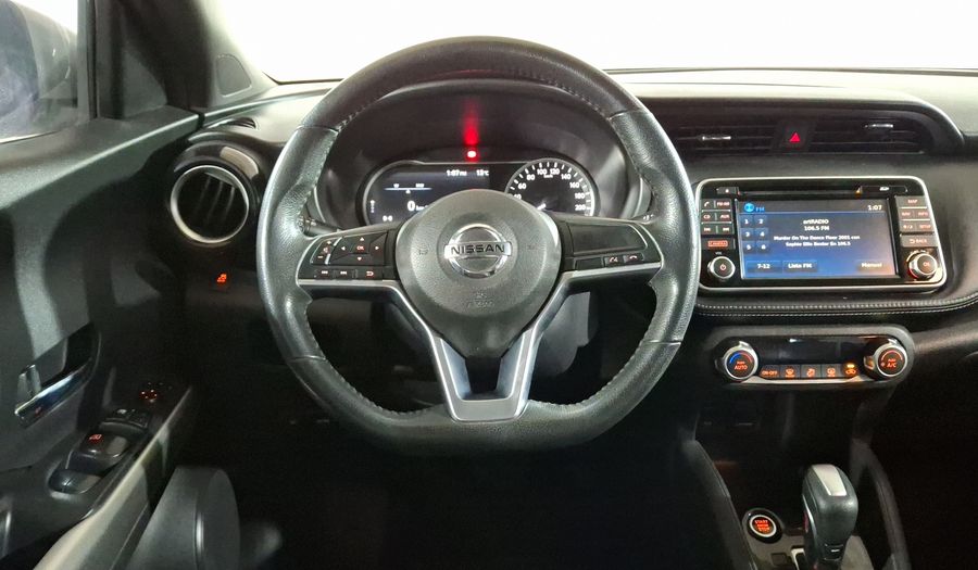 Nissan Kicks 1.6 EXCLUSIVE LTS CVT Suv 2018