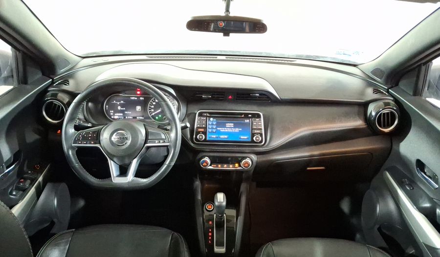 Nissan Kicks 1.6 EXCLUSIVE LTS CVT Suv 2018