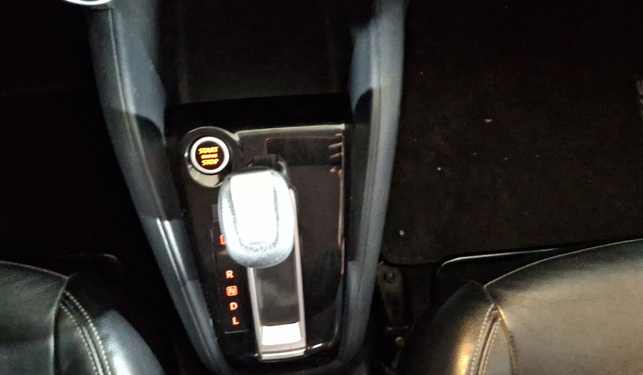 Nissan Kicks 1.6 EXCLUSIVE LTS CVT Suv 2018