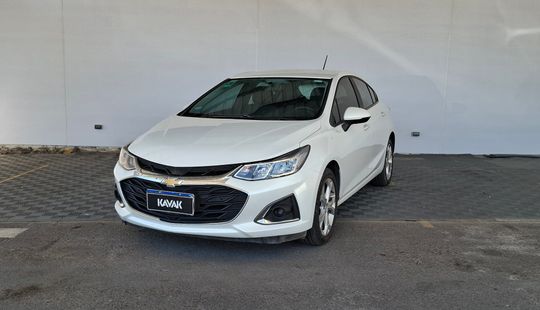 Chevrolet • Cruze II