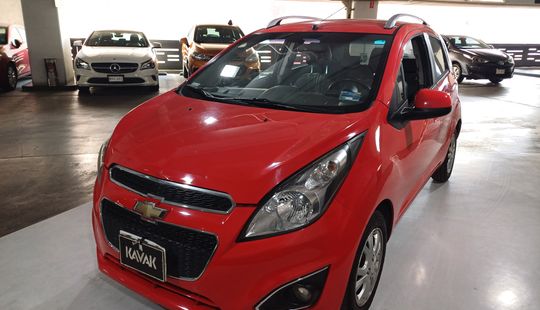 Chevrolet • Spark