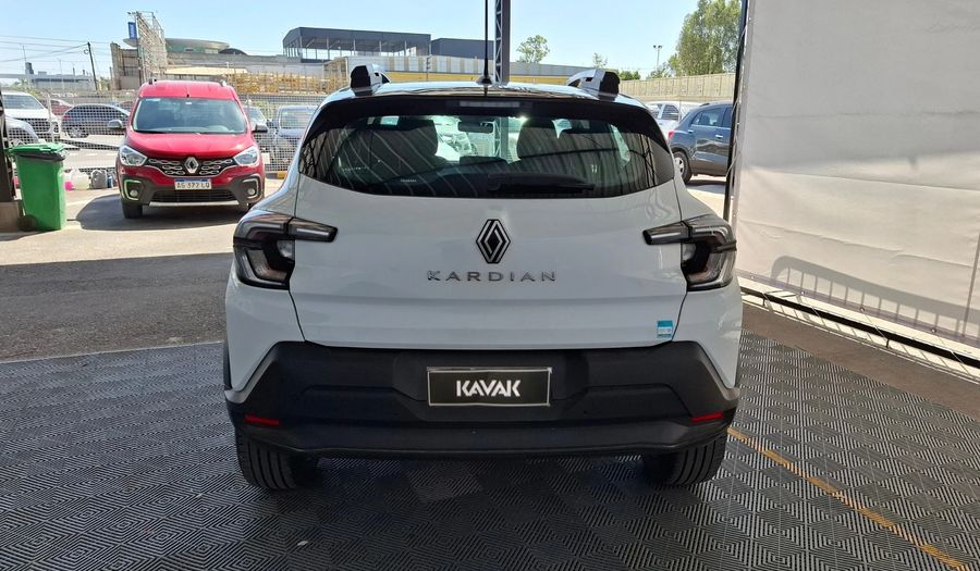 Renault Kardian 1.0 TCE TECHNO AUTO Suv 2025