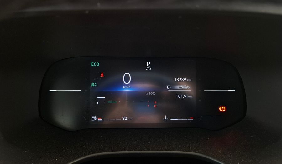 Renault Kardian 1.0 TCE TECHNO AUTO Suv 2025