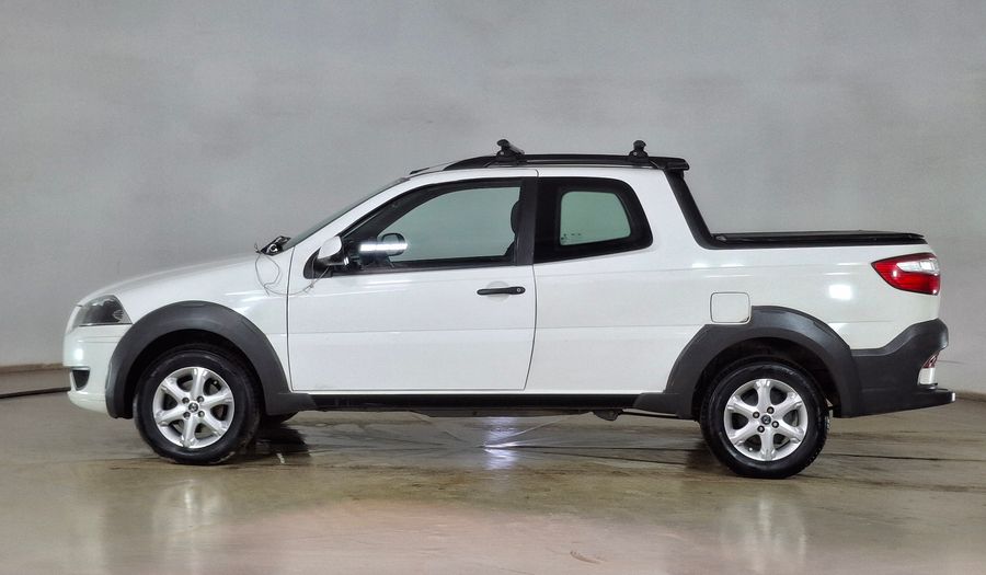 Ram 700 1.4 SLT DC Pickup 2018