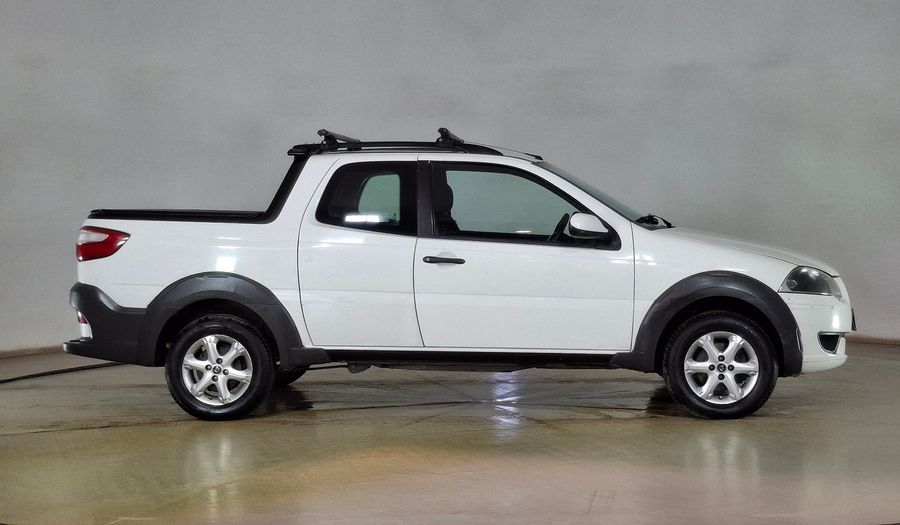 Ram 700 1.4 SLT DC Pickup 2018