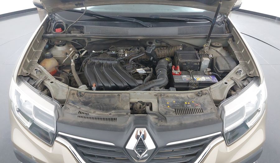 Renault Sandero 1.6 STEPWAY INTENSE CVT Hatchback 2020