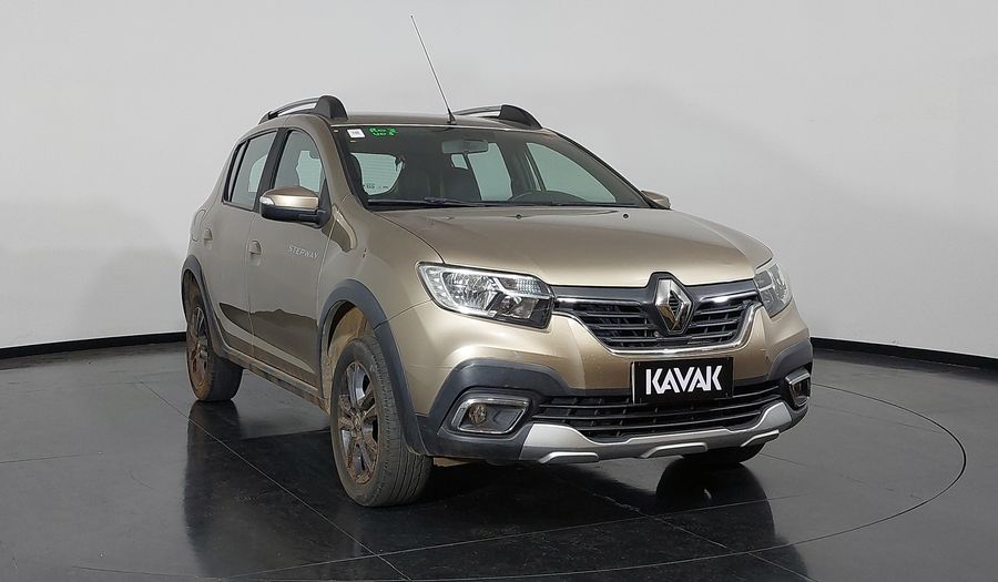 Renault Sandero 1.6 STEPWAY INTENSE CVT Hatchback 2020