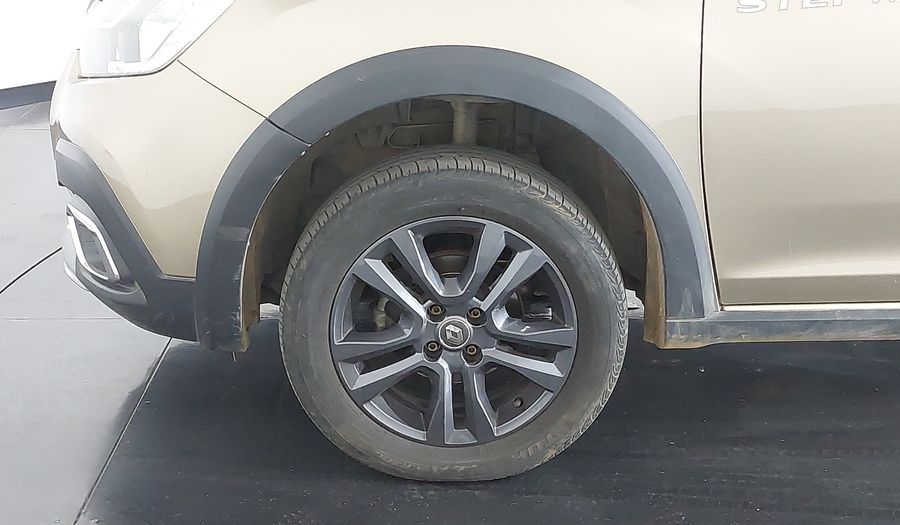 Renault Sandero 1.6 STEPWAY INTENSE CVT Hatchback 2020