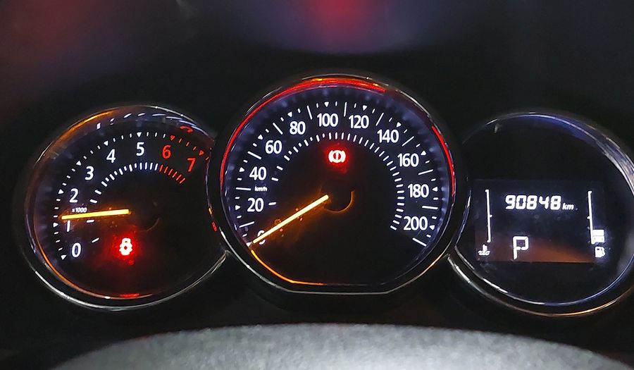 Renault Sandero 1.6 STEPWAY INTENSE CVT Hatchback 2020