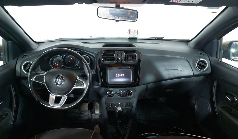 Renault Sandero 1.6 STEPWAY INTENSE CVT Hatchback 2020