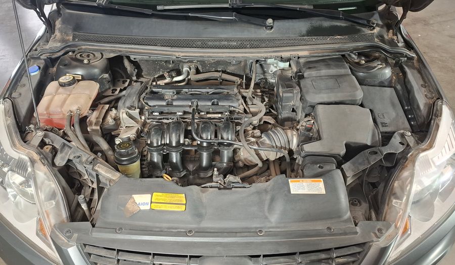 Ford Focus Ii 1.6 TREND Hatchback 2012