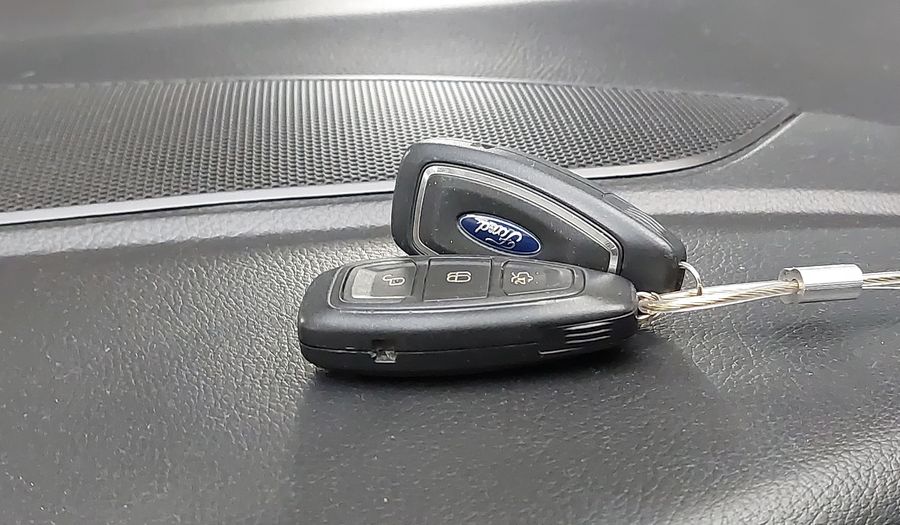 Ford Focus 2.0 TITANIUM AT Hatchback 2016