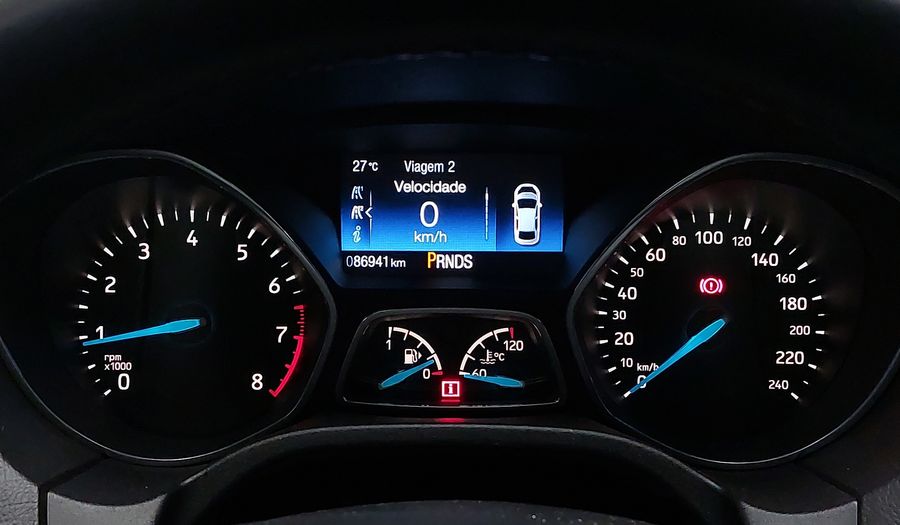 Ford Focus 2.0 TITANIUM AT Hatchback 2016