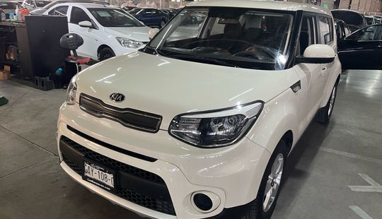 Kia • Soul