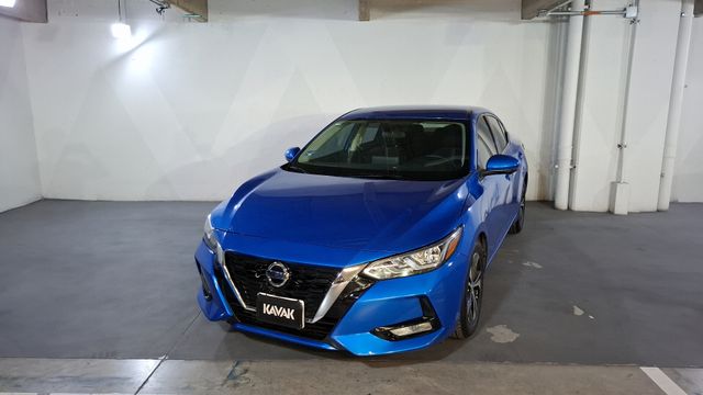 Nissan Sentra 2.0 ADVANCE