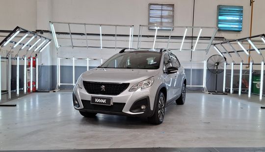 Peugeot • 2008