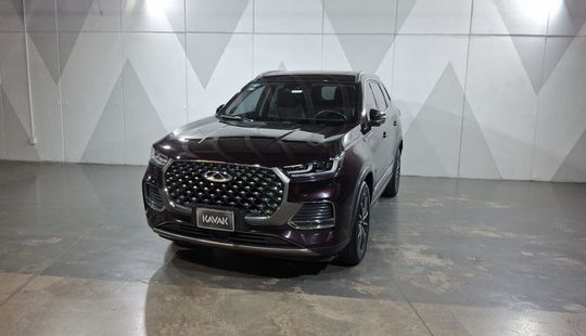 Chirey • Tiggo 8 Pro Max