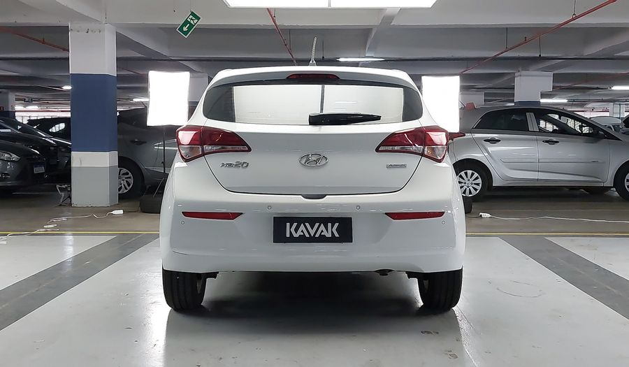 Hyundai Hb20 1.6 X PREMIUM AUTO Hatchback 2018
