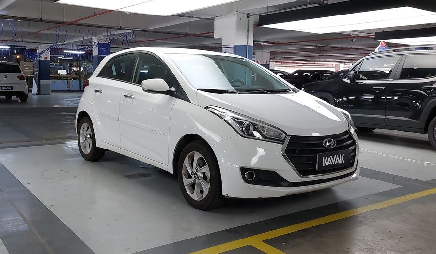 Hyundai Hb20 1.6 X PREMIUM AUTO Hatchback 2018