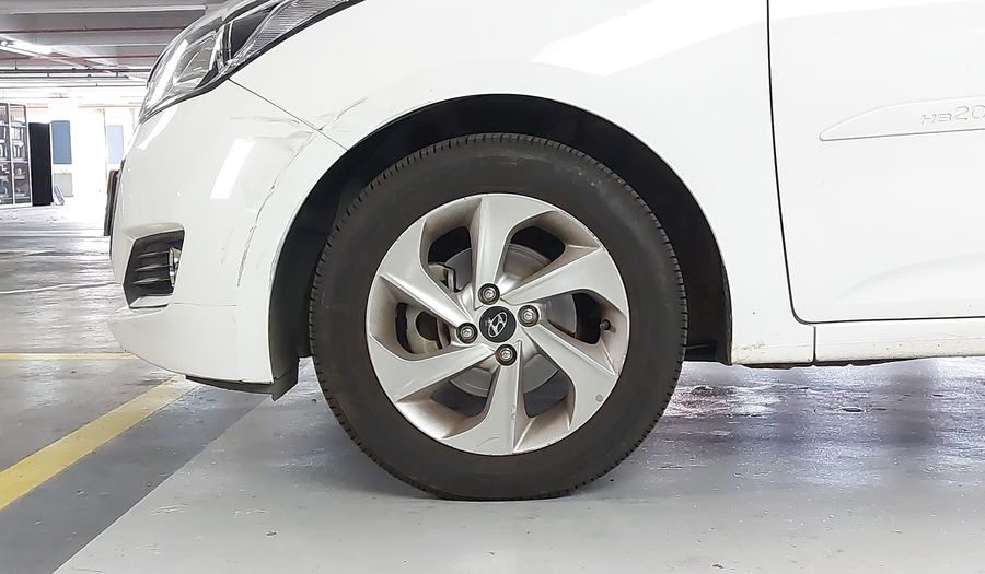 Hyundai Hb20 1.6 X PREMIUM AUTO Hatchback 2018