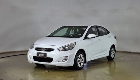 Hyundai • Accent