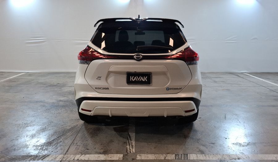 Nissan Kicks Play 1.2 HEV PLATINUM E-POWER Suv 2024