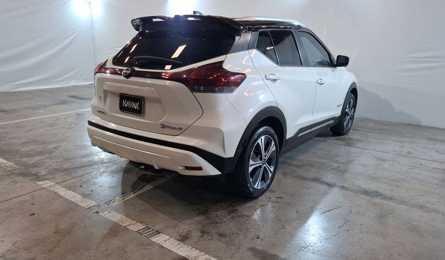 Nissan Kicks Play 1.2 HEV PLATINUM E-POWER Suv 2024