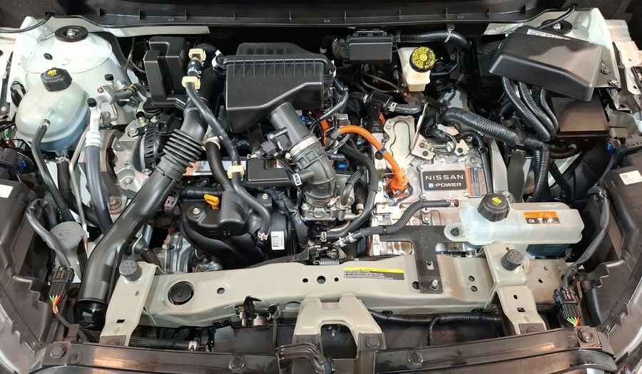 Nissan Kicks Play 1.2 HEV PLATINUM E-POWER Suv 2024