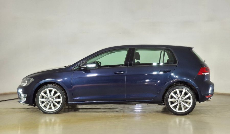 Volkswagen Golf 1.4 TSI DSG DESIGN Hatchback 2016