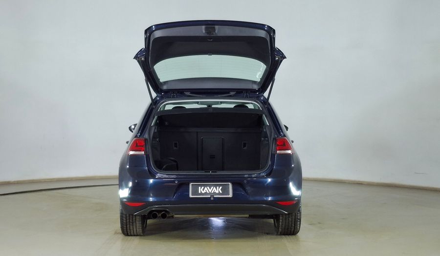 Volkswagen Golf 1.4 TSI DSG DESIGN Hatchback 2016