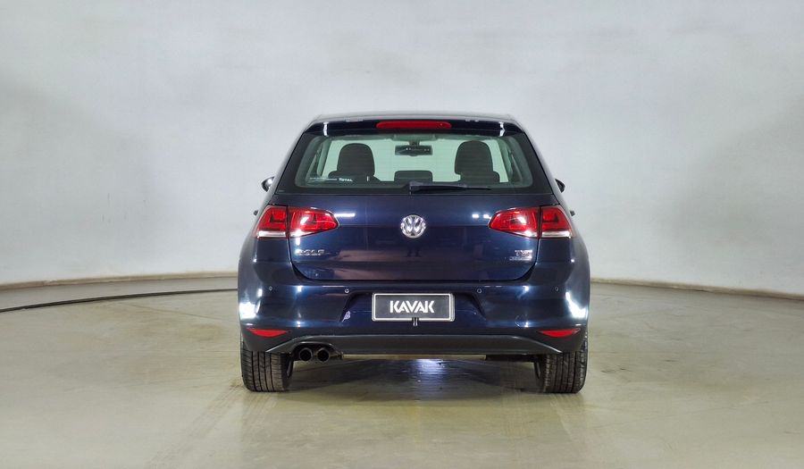 Volkswagen Golf 1.4 TSI DSG DESIGN Hatchback 2016