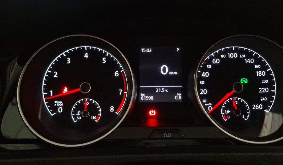 Volkswagen Golf 1.4 TSI DSG DESIGN Hatchback 2016