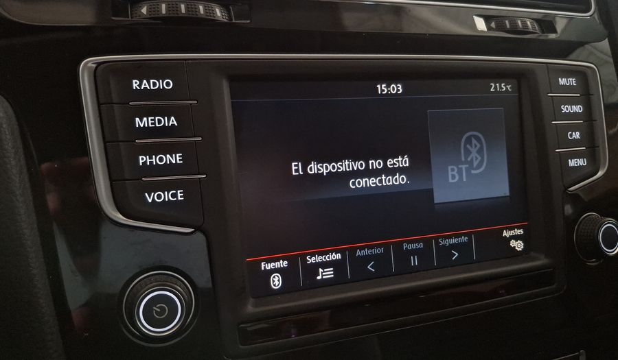 Volkswagen Golf 1.4 TSI DSG DESIGN Hatchback 2016