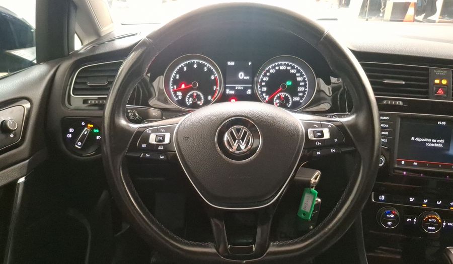 Volkswagen Golf 1.4 TSI DSG DESIGN Hatchback 2016