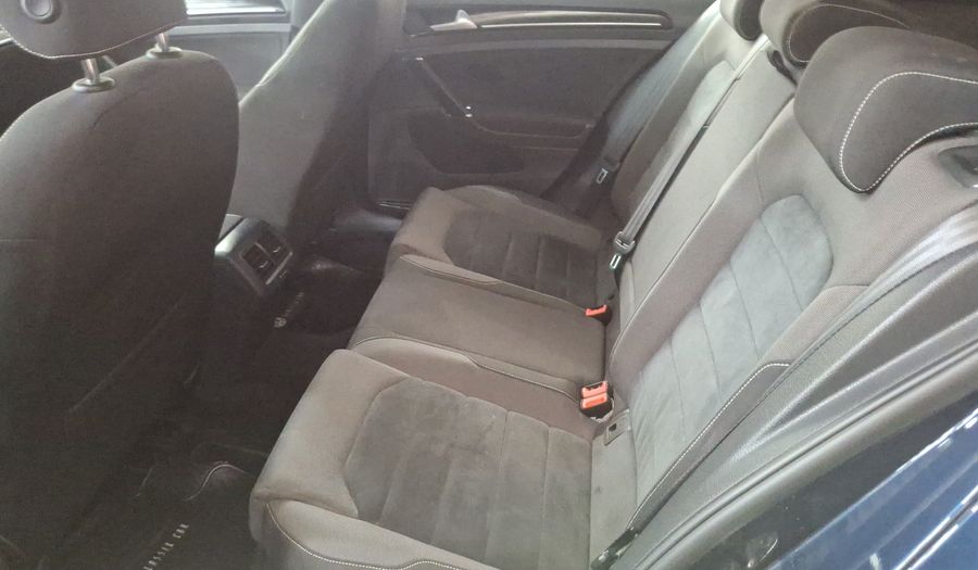 Volkswagen Golf 1.4 TSI DSG DESIGN Hatchback 2016