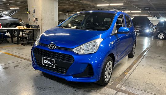 Hyundai • Grand i10