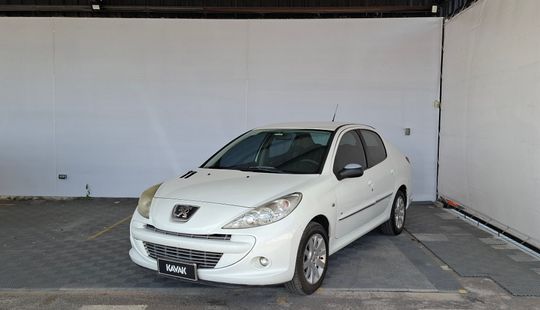 Peugeot • 207