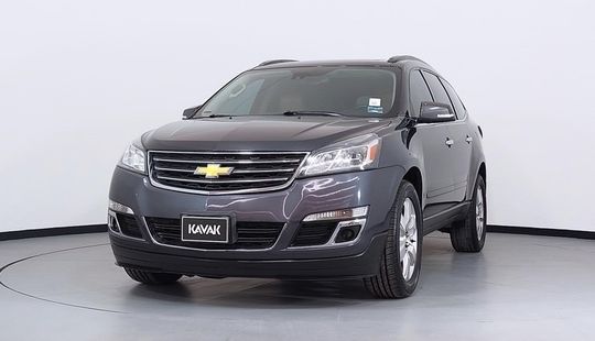 Chevrolet • Traverse